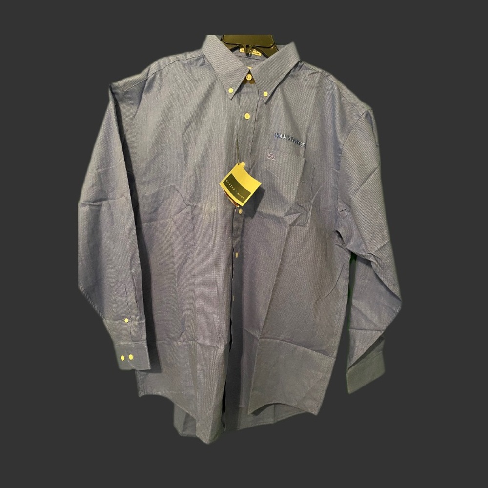 Columbia Men's Blue Shirt